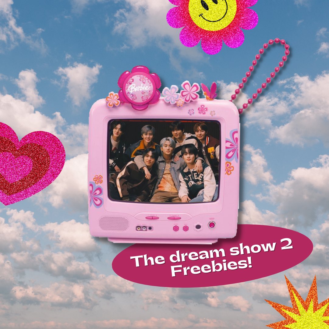 🧤 Freebies for The Dream Show 2 : Jakarta 🧤

By : <a href="/jjhcheart/">𝐜𝐡𝐢𝐚</a> 

hello ! aku bakalan bagi-bagi freebies buat yang nonton  #THEDREAMSHOW2_in_Jakarta
just approach me to claim ! 

📍ICE BSD
🗓️4 march 2023 (Day 1) 

#TDS2inJAKARTA