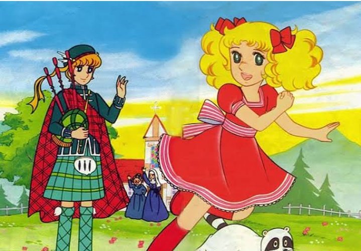 `siwon my beloved on Twitter "RT Laura41670573 Madurar es saber que Candy Candy se queda con