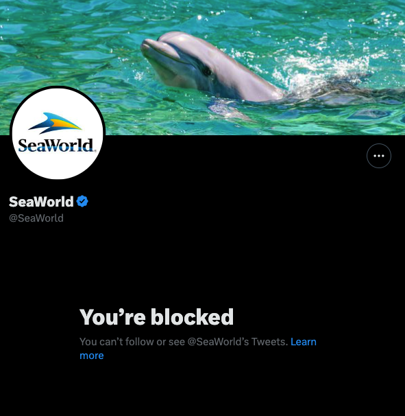 TheSkepticalV's tweet photo. First it's @SeaWorld ... is @MarinelandFL next? Empty all the tanks and end the imprisonment and abuse. The incredible animals deserve to be free. #emptythetanks #closemarineland #closeseaworld https://t.co/30SZ0FDaR0