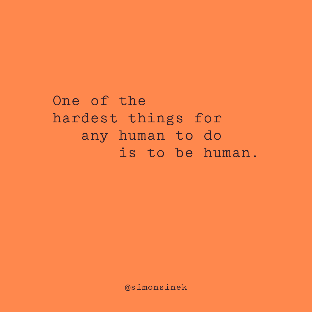 Simon Sinek (@simonsinek) on Twitter photo 