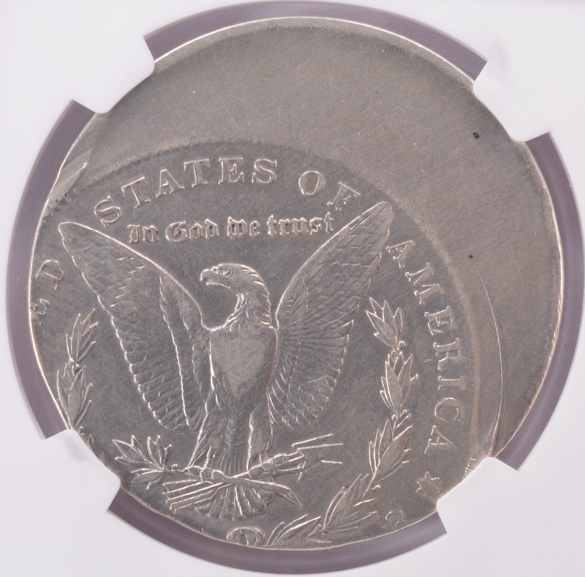 sullivancoins's tweet image. NGC $1 1885-O Morgan Dollar Struck 30% Off-Center XF Details

Rare this far off-center, and examples more than 25% off are very rarely encountered. 

Price $13,000

sullivannumismatics.com/coin/ngc-1-188…

#errorcoin #minterror #morgandollar #numismatics #Coins