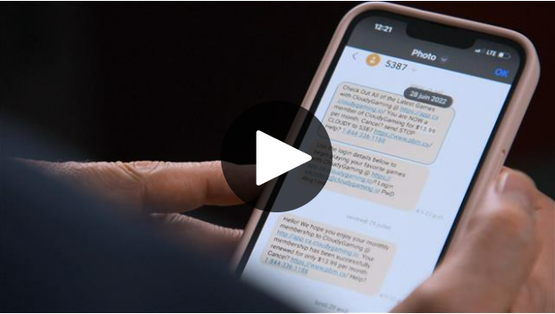 Vous voyez la présence de frais inexpliqués sur votre facture de téléphone cellulaire et vous n'êtes pas en mesure de régler le problème? La CPRST pourrait vous aider! ow.ly/eRx450MZibi