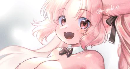 【タイムラプス】過去作ももちゃんpixivFANBOX ファンティア[Fantia]  