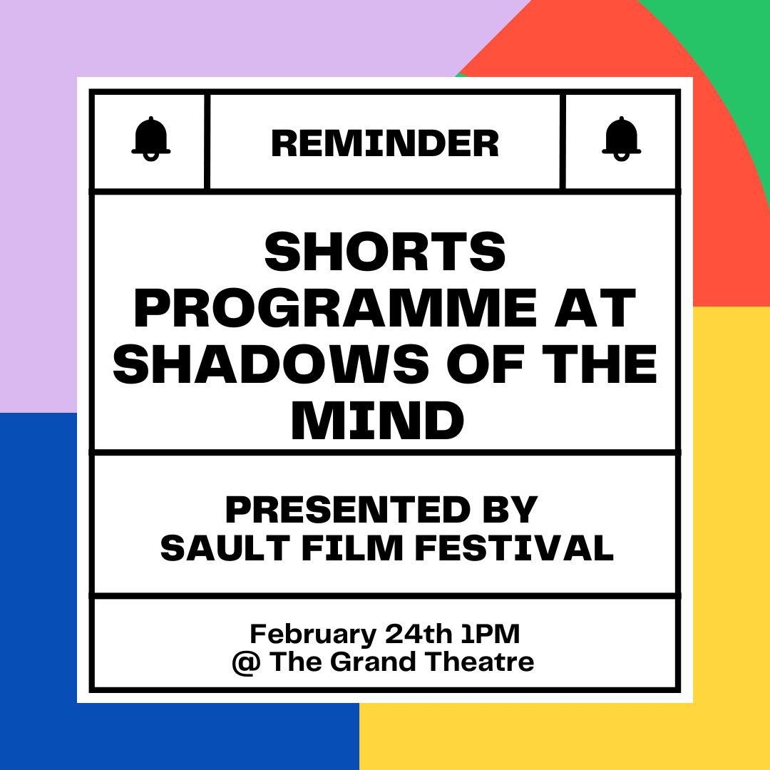 This Friday at the Grand Theatre in SSM!