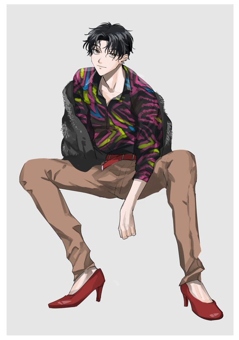 葛城玲一くん 