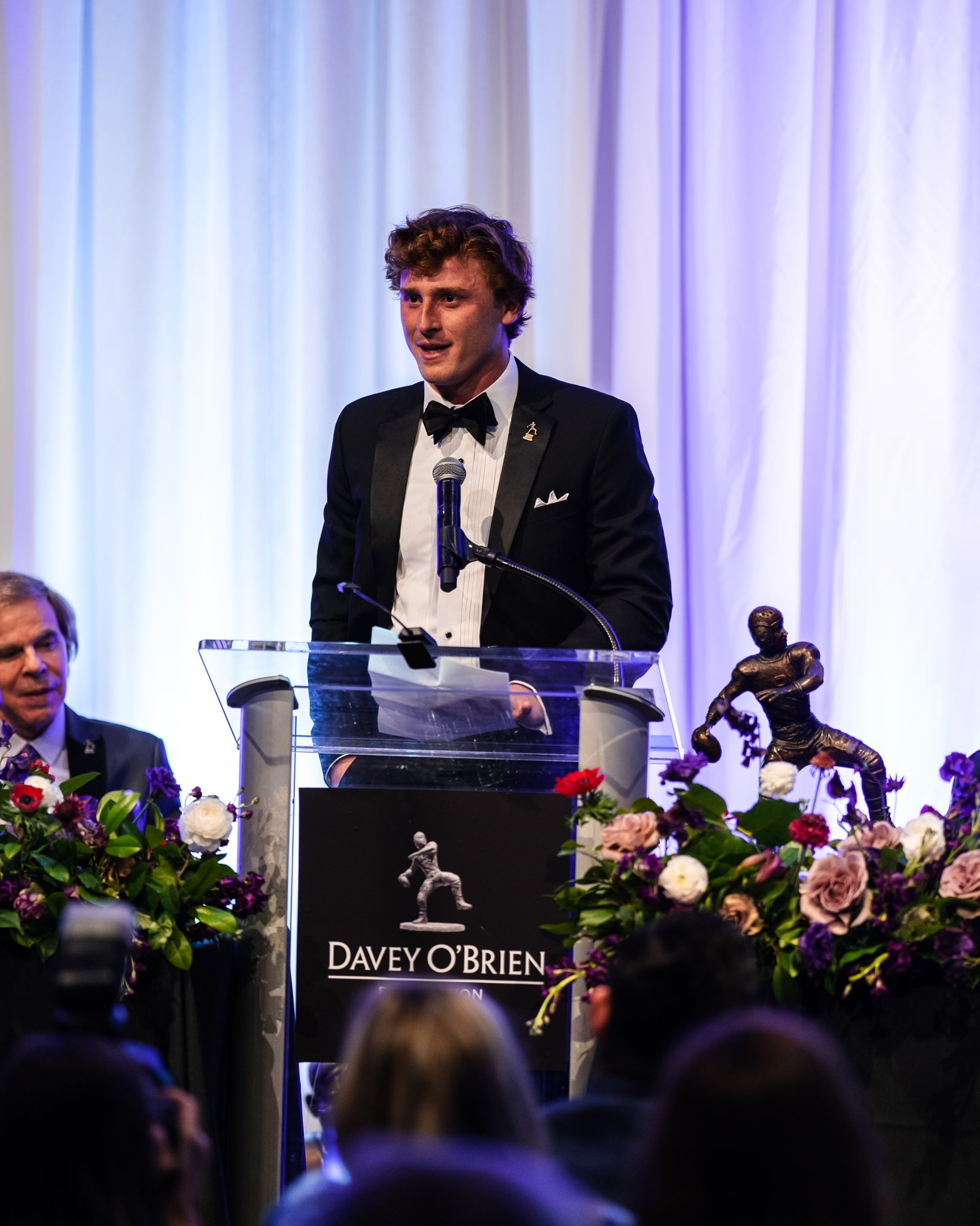 Davey O'Brien National Quarterback Award (daveyobrien) / Twitter