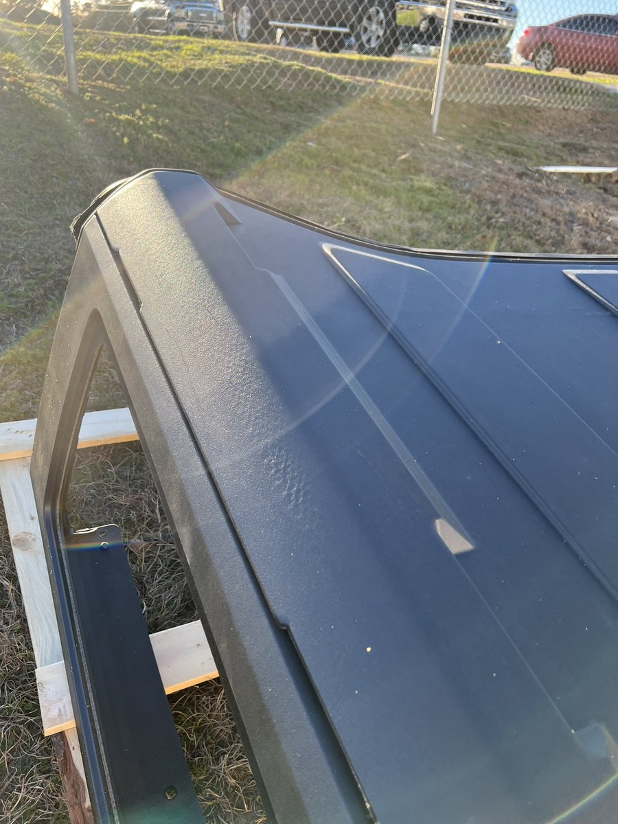 ThomasFonville1's tweet image. @Ford @FordPerformance #zeroquality #braptor #bronco #raptor