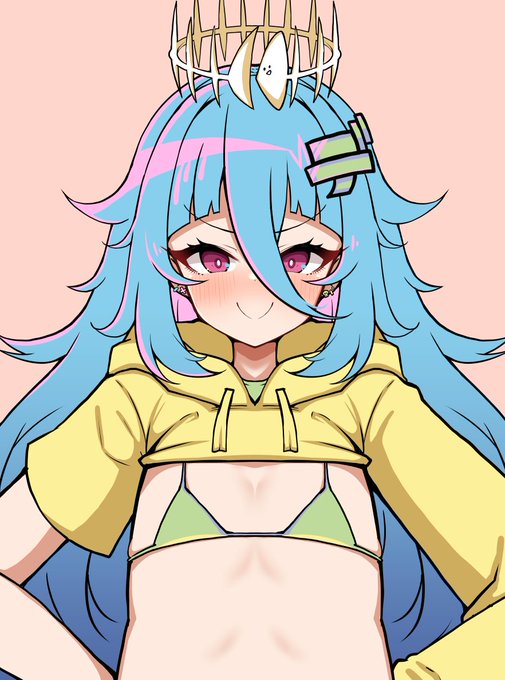 アイコン変えた
デトリタスちゃんです さっき産みました 