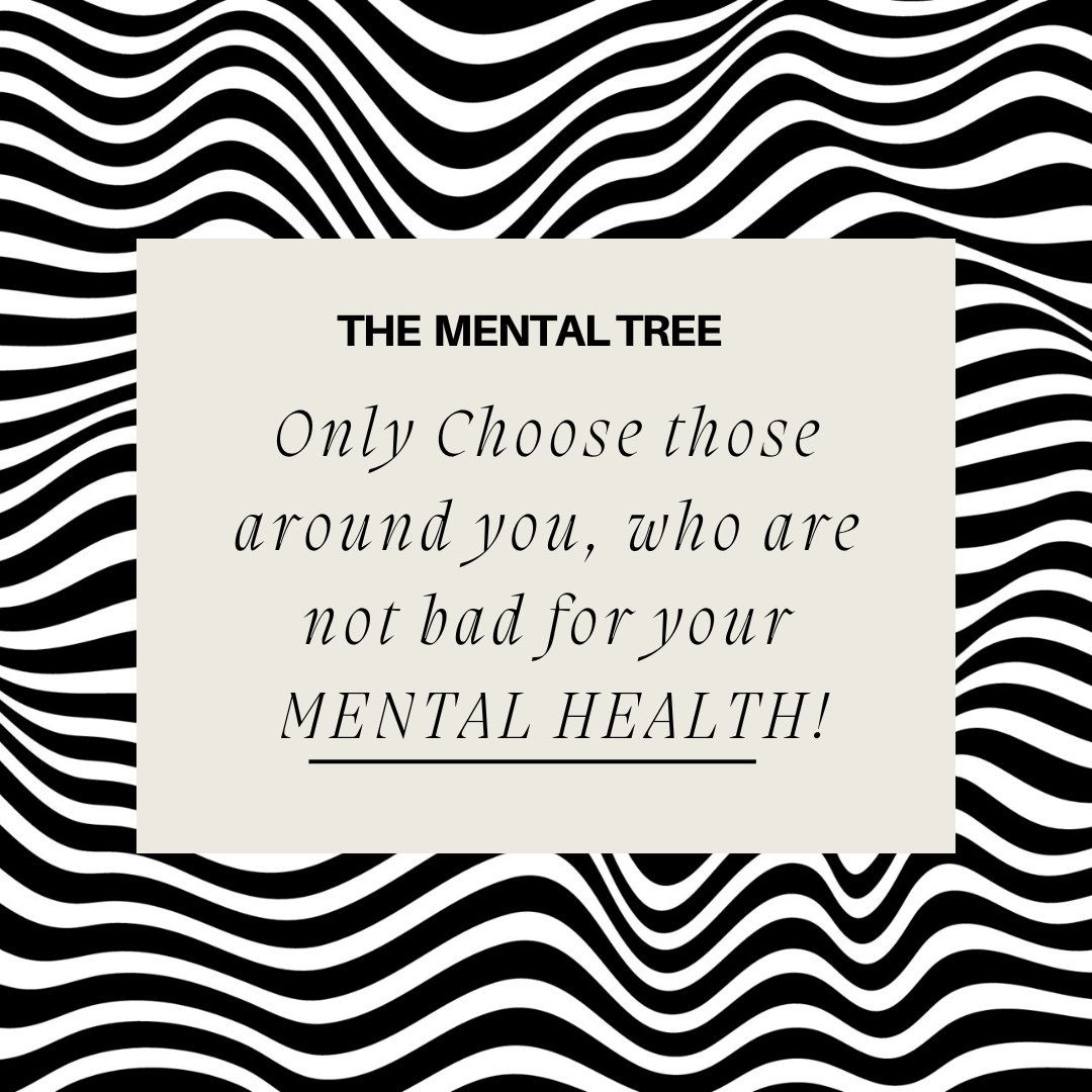 TheMentalTree's tweet photo. #StayAwayFromNegativePeople #Thementaltree #stayhealed #TrendingNow #FolloForFolloBack #FolloMe #wednesdaythought https://t.co/S73F8Rgjx7
