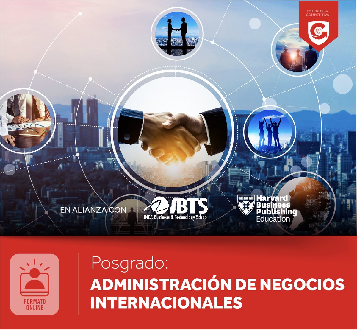 A diferencia de otros posgrados el posgrado en administración de negocios internacionales  brinda una mayor especialización complementado con conocimientos interdisciplinarios que fortalecerán las habilidades del gerente moderno. bit.ly/3JuRczF #ESNAgexport