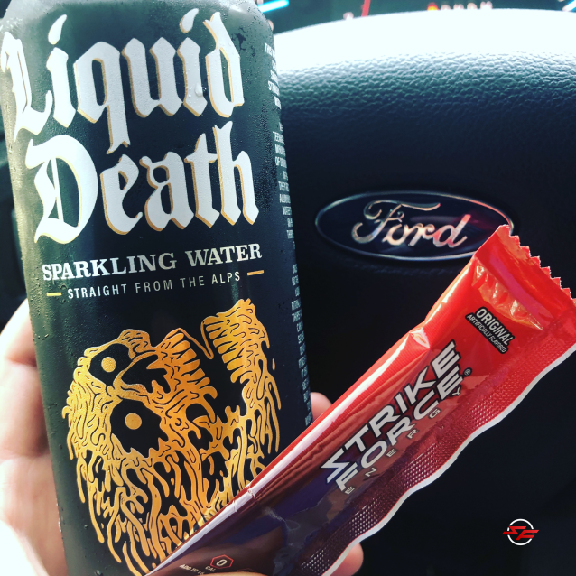 StrikeForceE's tweet photo. Trust us - you'll thank us later π€€
#kickthecan #strikeforceenergy #dobetter #ripdripsip https://t.co/ZIhNJyZEAP