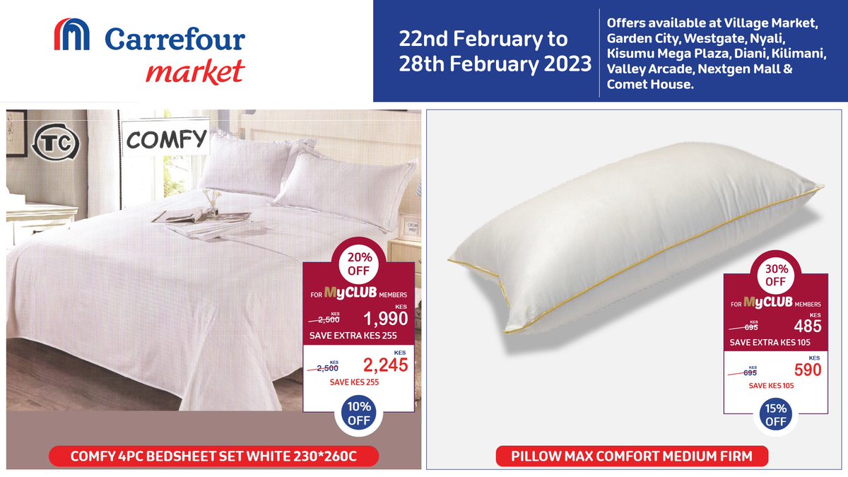 Carrefour Kenya on Twitter