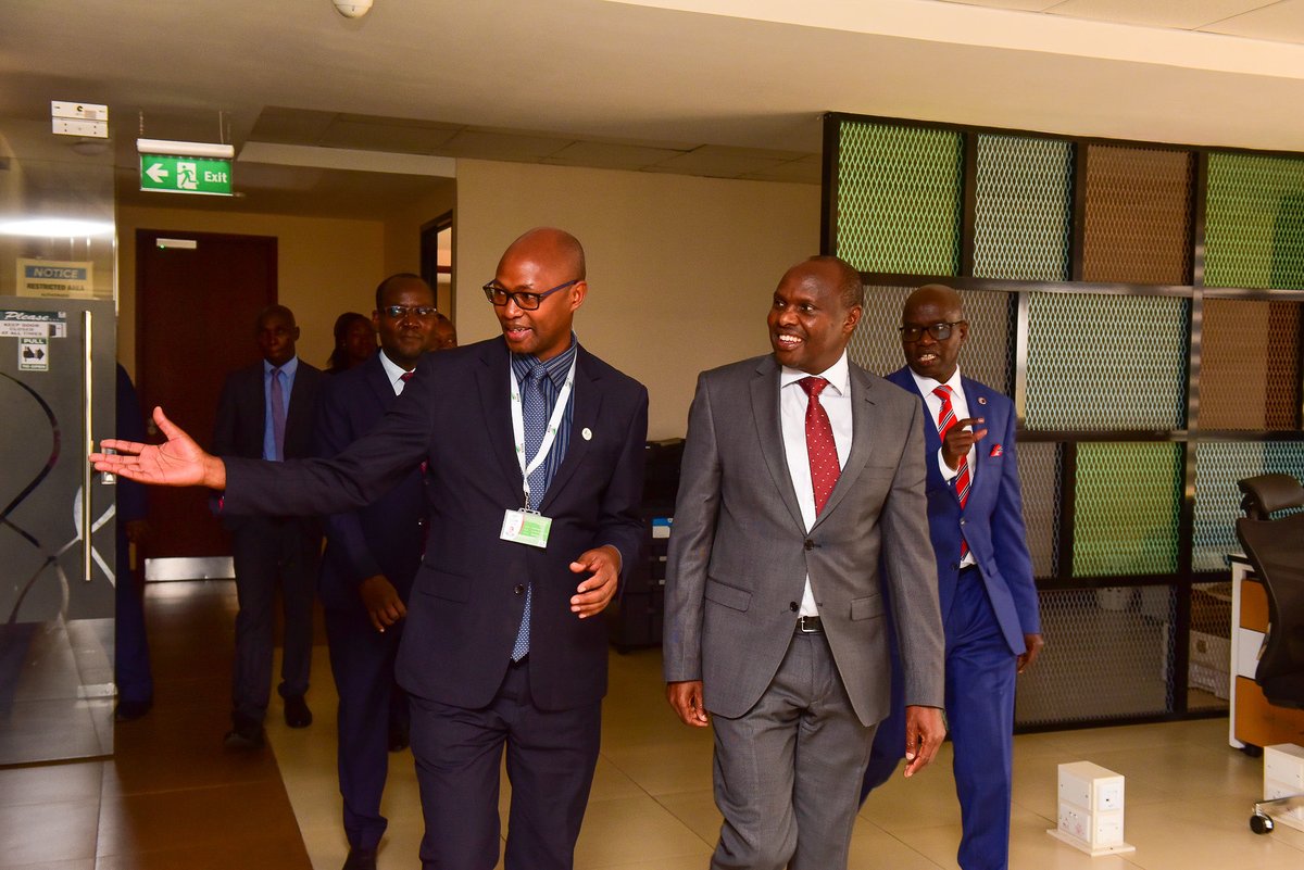 KISEB on Twitter "1/3 Earlier today, the Chief of Staff and Head of