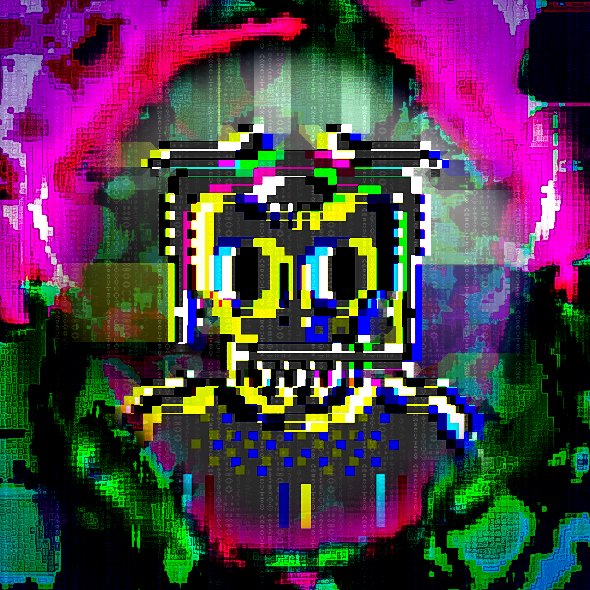 BitDaemons's tweet photo. You ready for the #DigiDaemons fam 👹 1 day to go
23/02/23 - 21:00 UTC 👇
https://t.co/SEnnV9F5lb
$CANTO #CantoNFTs #GlitchArt #NFTfi https://t.co/vuJ0VetycW