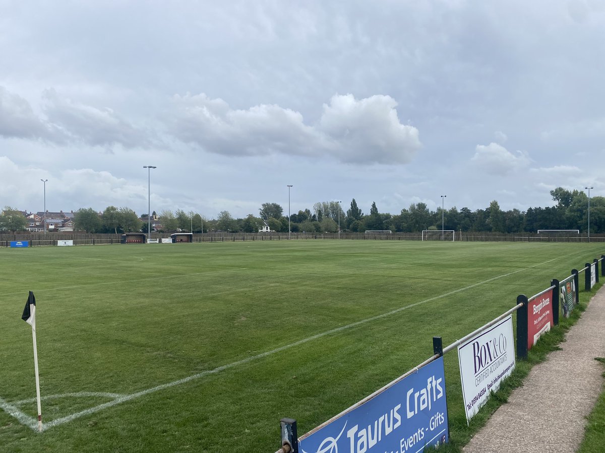 GAME DAY.

More live football at Swan Road tonight as our impressive under 18s host local rivals @CTFCYouth.

Kick off is 7.30pm.

Get down and support the future of forest football