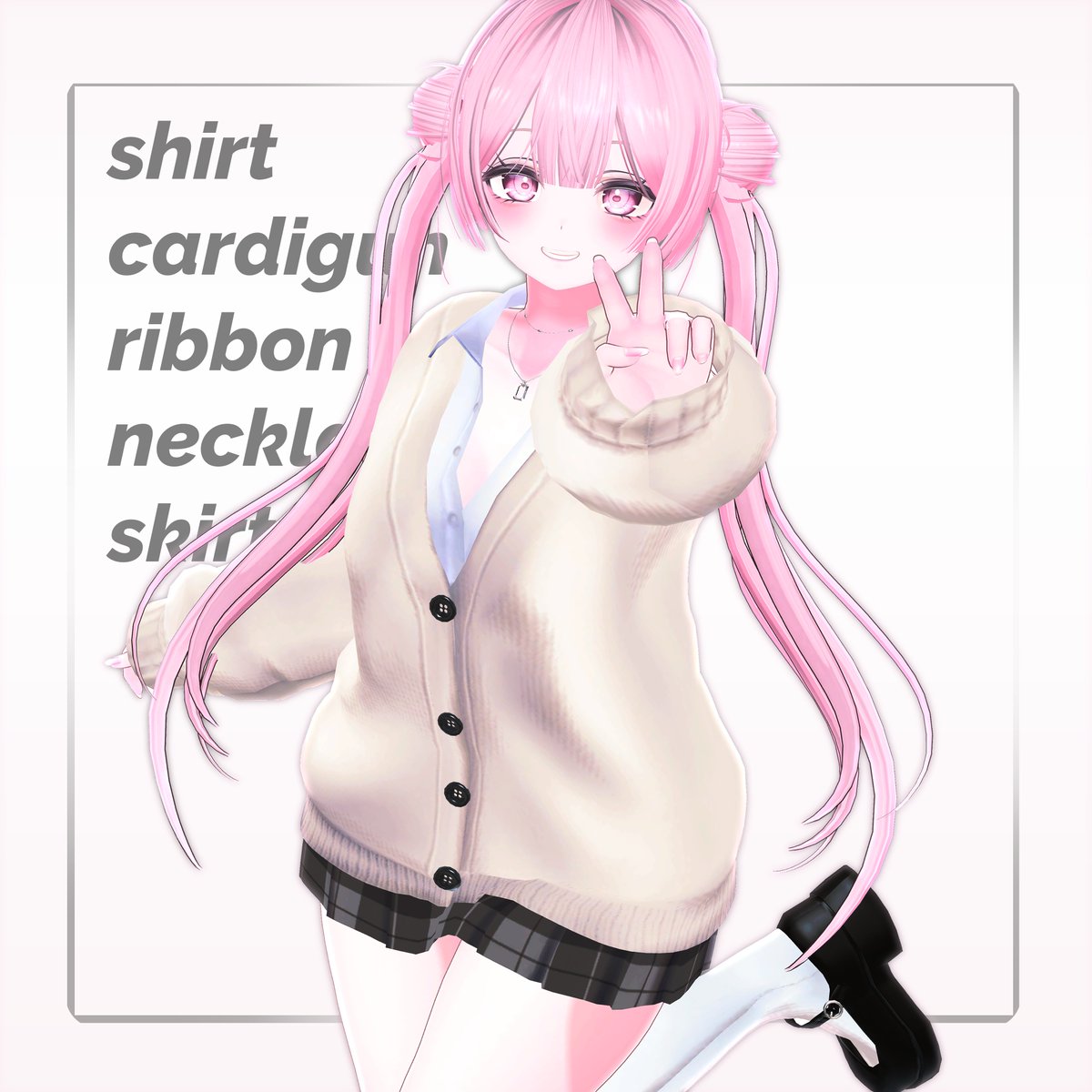 maro_nika's tweet photo. https://t.co/ZgHVaybZqe

発売しました！以前発売した衣装のセレスティア対応です。
よろしくお願いします！ https://t.co/xJry777NU0