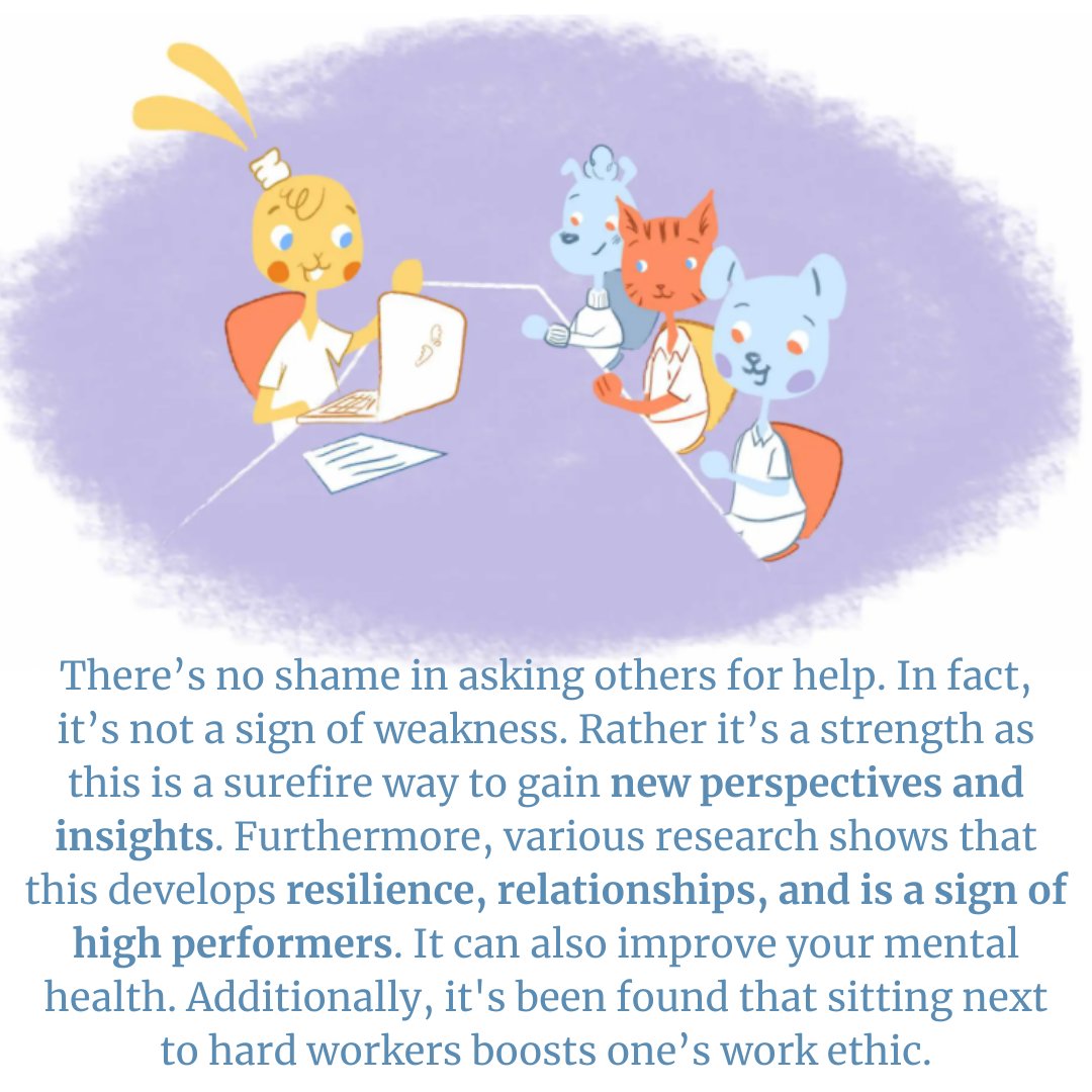 calendar's tweet image. #help #askingforhelp #perspectives #teamwork