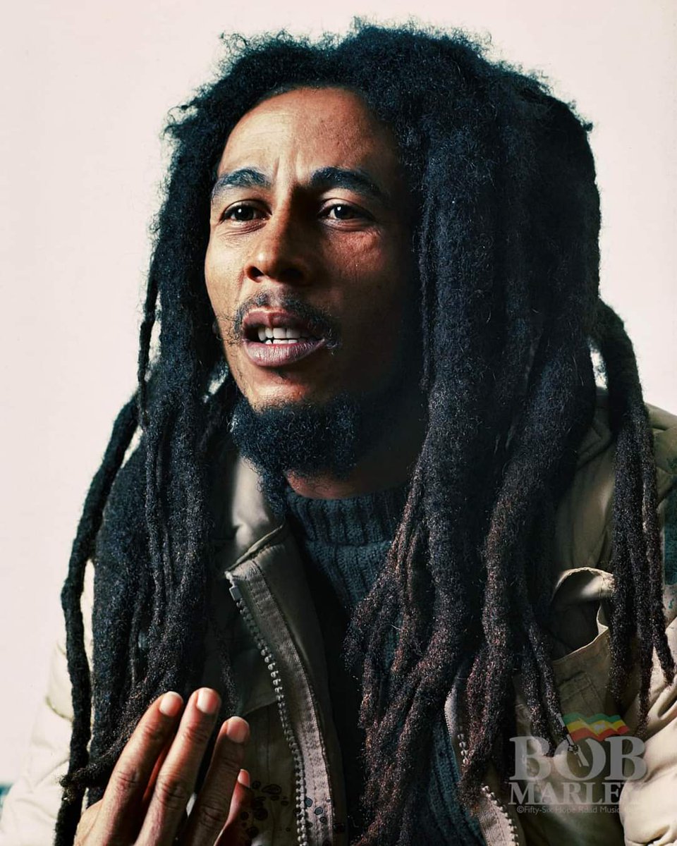 RasGodfrey's tweet photo. “It’s the people that have to change the earth, not the presidents or whatever you wanna call them. The people have to change this thing, you know. Because it’s the people that put them in power, right? So the people have to make decisions for themselves.” 

Bob Marley https://t.co/IiY7p81v8Q