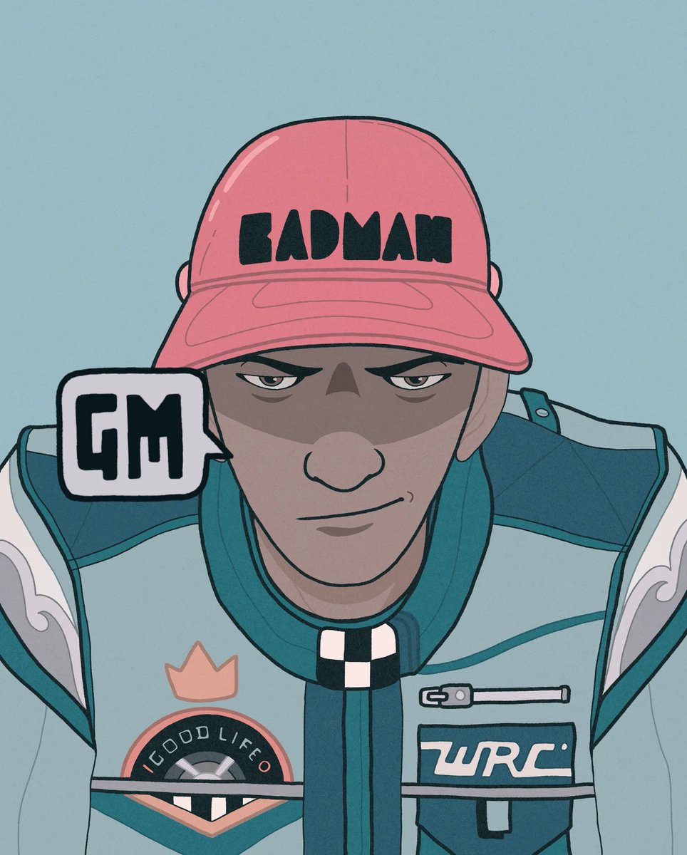 Gm! Huge things brewing <a href="/RENGA_inc/">RENGA</a> <a href="/DirtyRobotWorks/">DirtyRobot ⬛️</a>