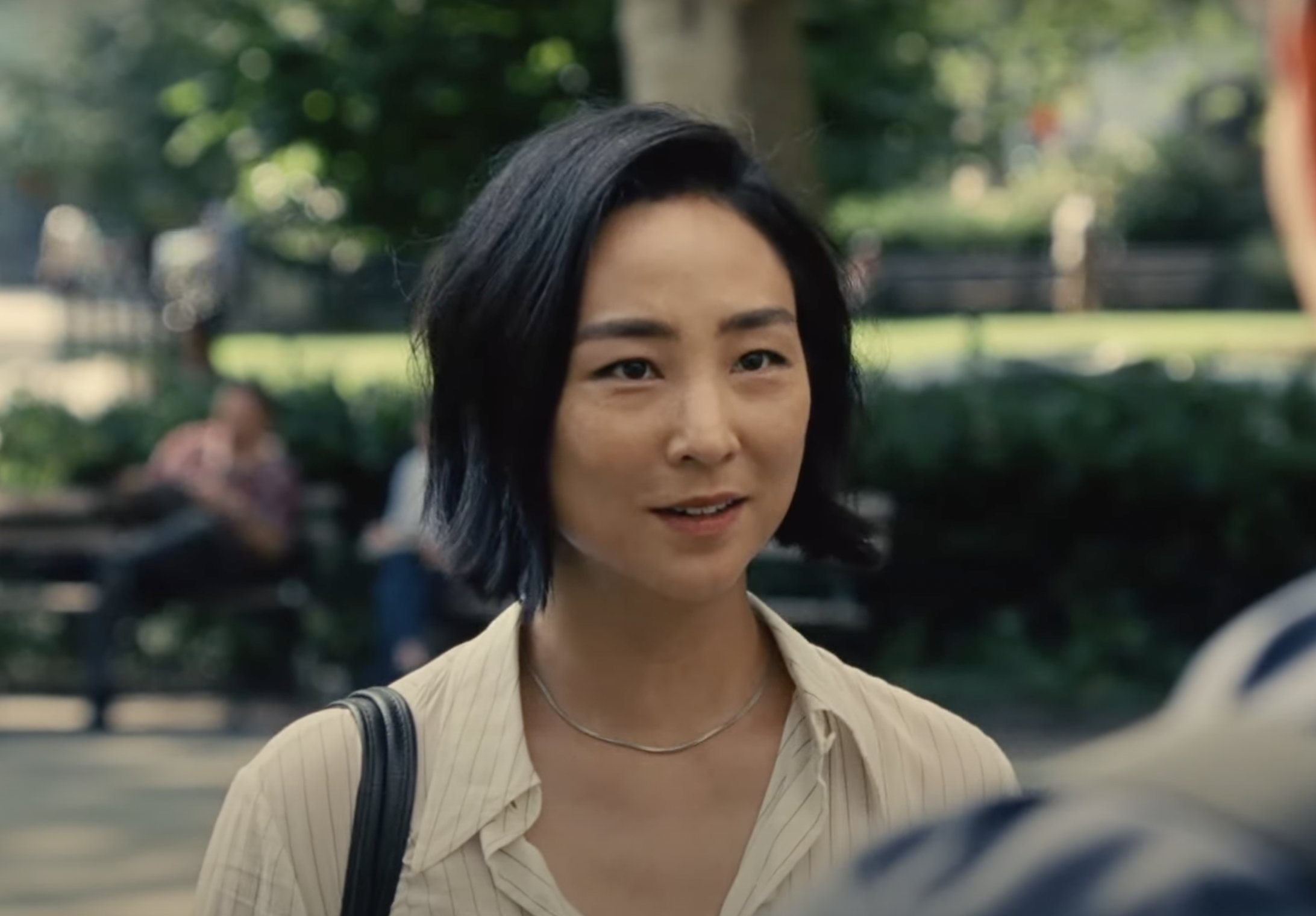 IndieWire on X: "A romantic drama, A24's “Past Lives” focuses on the  decades-long connection between main character Nora (Greta Lee, from  “Russian Doll”) and her childhood best friend Hae Sung (Teo Yoo).