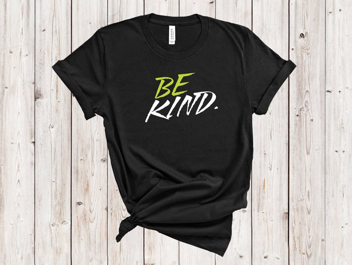 zunsu6's tweet photo. Excited to share the latest addition to my #etsy shop: Inspirational T Shirt, Be kind | Be Kind T Shirt Printing | Women's T-Shirt Gifts Printing https://t.co/Lx2kjSVr8q #streetwear #shortsleeve #crew #bekindtshirt #kindnessshirt #inspirationalshirt #irononheattransfer https://t.co/BubUeV2je7