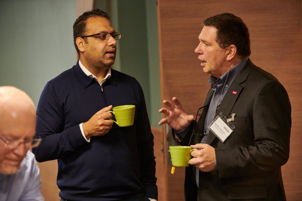 SELondonChamber's tweet photo. We want to thank everyone who attended our Business Breakfast last week.

And a huge thank you to @MrOkereke for his great speech on the upcoming development plans for the @Royal_Greenwich 

Credit: @warrenkingphoto https://t.co/KDz9TgJkyL