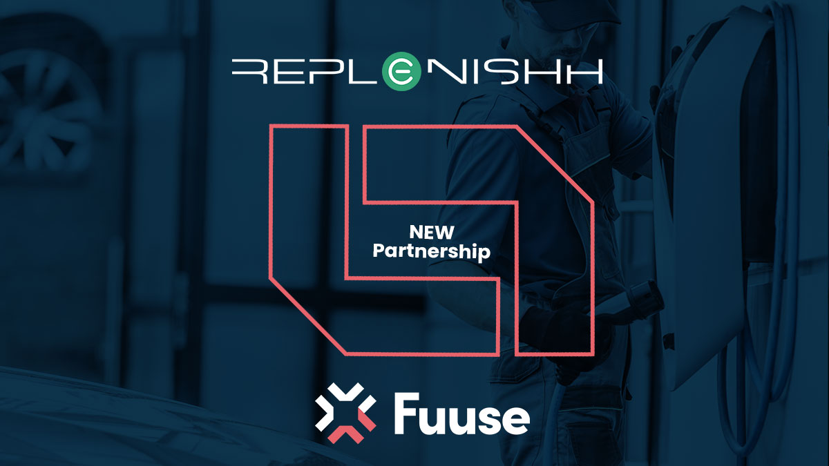 Fuuseio's tweet image. Fuuse and Replenishh join forces! 🤝

We&apos;re thrilled to announce that Fuuse is now a preferred software partner by industry leading distributor of EV charging solutions, @Replenishh, as charge point management system option.
eu1.hubs.ly/H02YWF70
#evsoftware #ev #partnership