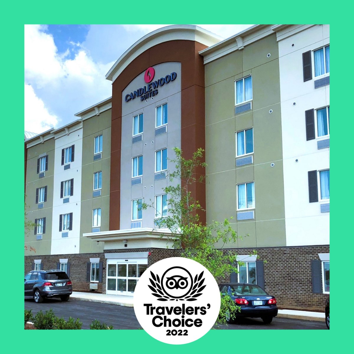Looking to make the most of your stay at Candlewood Suites Lebanon? You can register to earn 2,000 #bonuspoints for every 2 nights that you stay through April 14, 2023. Hurry up, and book your stay today! bit.ly/3yNK62U #TravelTN #CandlewoodSuites