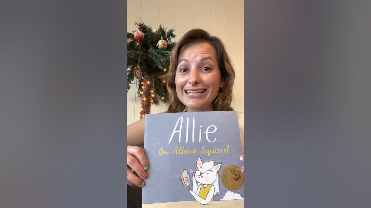 atmospherepress's tweet photo. This week we are gathering a few personal stories from #awardwinning #AtmospherePress authors about their publishing experience with us.✨📚🖋️
Today we are featuring #EKMcCoy author of #ALLIETHEALBINOSQUIRREL and #WHENSTARSALIGN.
Watch the video📺: https://t.co/OX0gbSexTX https://t.co/v0RNEaklpD