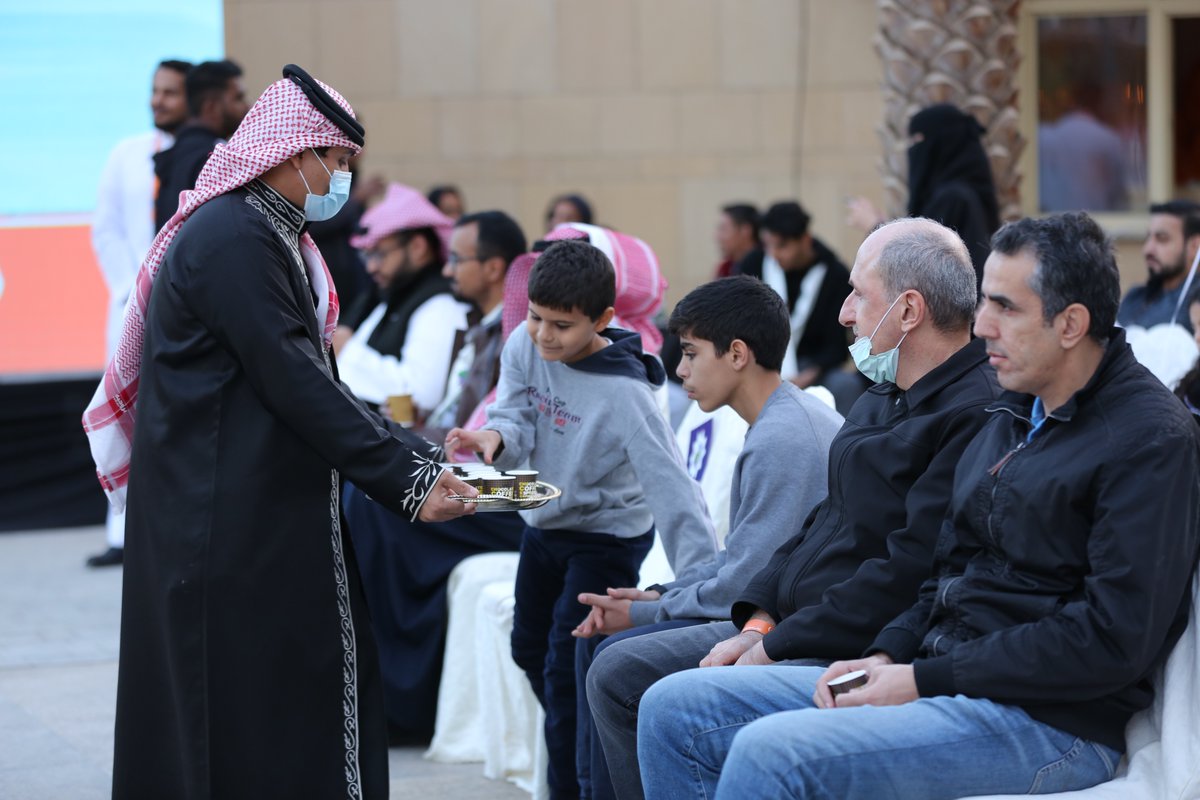 #نمشي_للتصلب_اللويحي Walk for MS Saudi tweet media