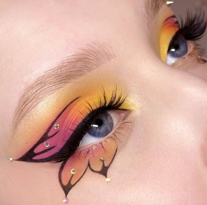 prettiestavenue's tweet photo. eye makeup inspo https://t.co/QvJp6uudNv