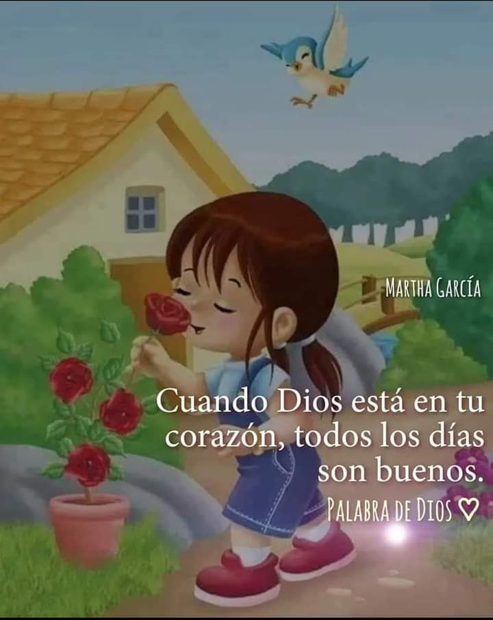 Buenos días