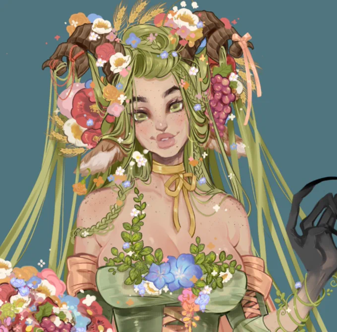 i havent slept in a while so im just like obsessed w how her hair looks like sailor moon 