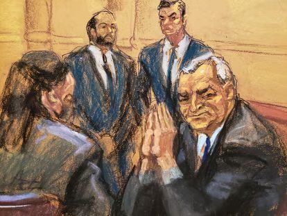 JesusGar's tweet photo. Aquellos que mal dimensionan la importancia del veredicto contra Genaro García Luna e intentan lavarle la cara a dos administraciones que lo encubrieron -la de Fox y Calderón- revelan su desdén hacia la justicia y el parteaguas que significa para Mexico. No quieren ver. https://t.co/Tu8rXtL4sP