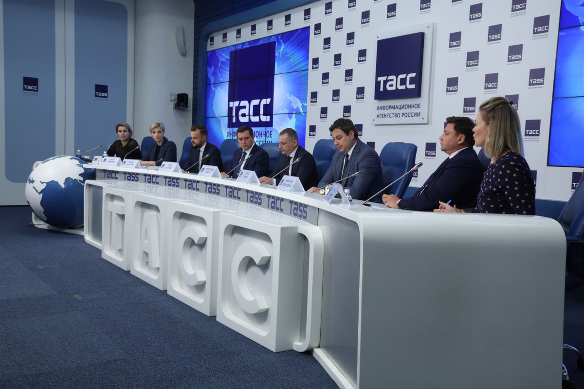 vcnsp's tweet photo. 21 февраля на площадке информационного агентства «ТАСС» прошла пресс-конференция официального старта регистрации участников III Всероссийского конкурса управленцев «Лидеры строительной отрасли». https://t.co/vt2epq16Kq
