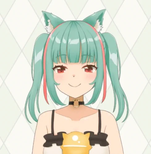 にゃーん 