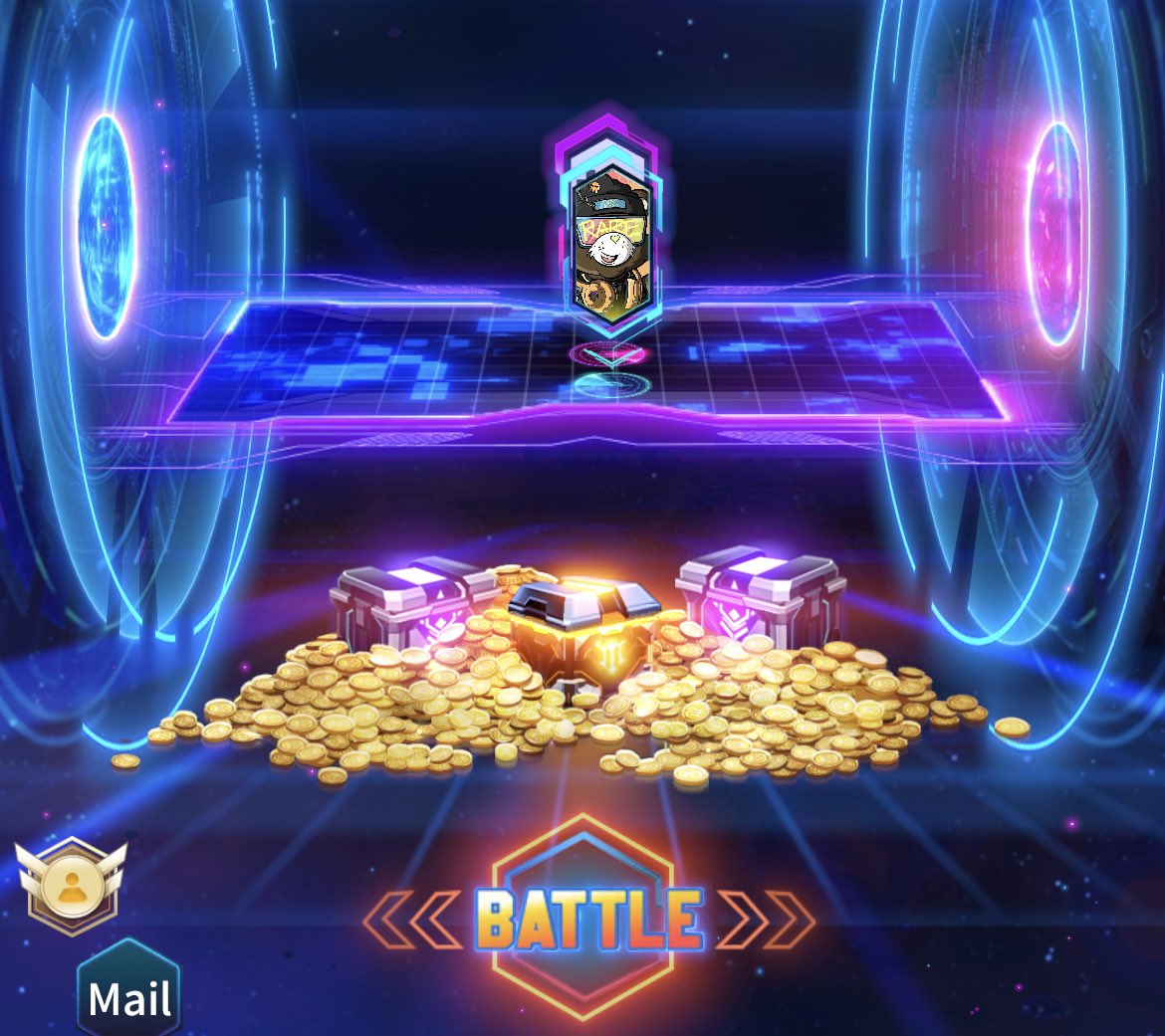 CryptoWarframe's tweet image. Love to see how rich I am 😌