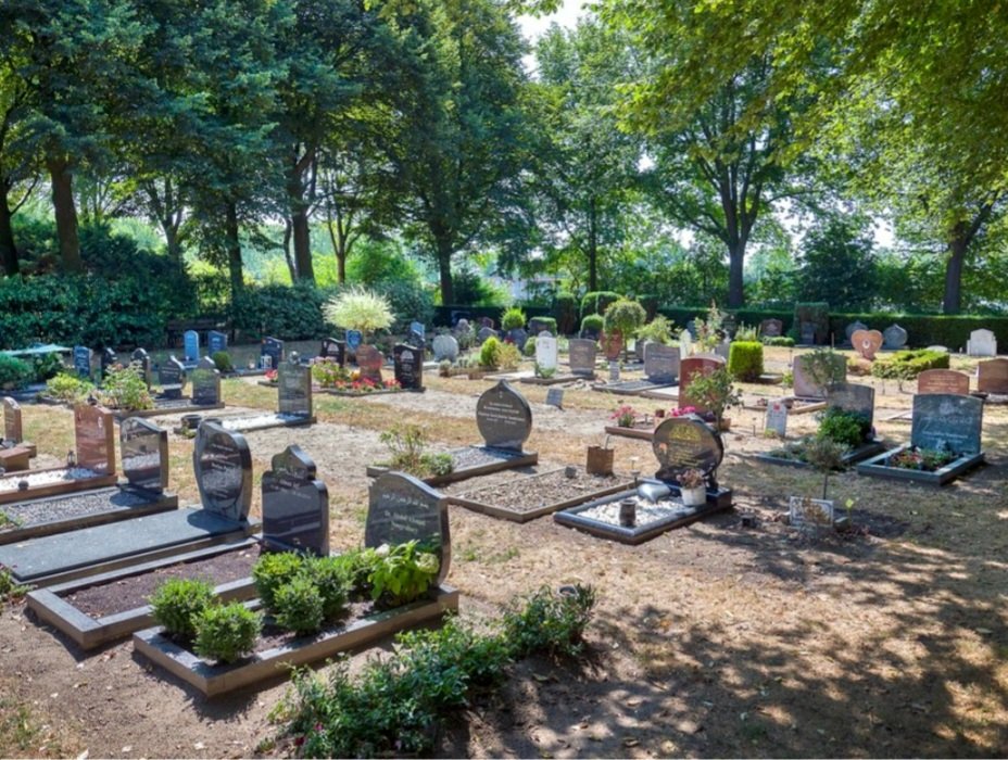 Superhuisvrouw's tweet photo. Eeuwige #grafrust eisen als er gebrek is aan grond voor woningbouw? Is dat niet een beetje boel a-sociaal? #Amersfoort https://t.co/yAWQKsPe7u