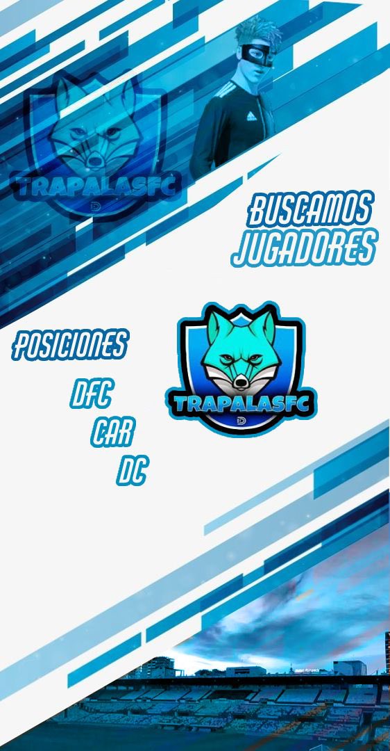 🚨💣BUSCAMOS JUGADORES💣🚨

Proyecto serio y consolidado, busca jugadores que den un salto de calidad.

2a VFO Ps4 y más competiciones…

MD para más info

<a href="/ayudasoficial/">𝐴𝑦𝑢𝑑𝑎𝑠 𝑂𝑓𝑖𝑐𝑖𝑎𝑙 🔁</a> <a href="/Ayudas_clubes/">Ayudas Clubes</a> <a href="/_chocolate3000/">AYUDAS FIFA CHOCO3K🐦</a> <a href="/AyudasClub/">Ayudas Clubes Pro 🇪🇸</a> <a href="/barrio_cf/">_ayudascp22/23</a> @marcadorescpro <a href="/ComunidadClubes/">COMUNIDAD CLUBS 🎮⚽️</a> <a href="/AyudasClubesPro/">Ayuda Clubes Pro - 🎮</a>