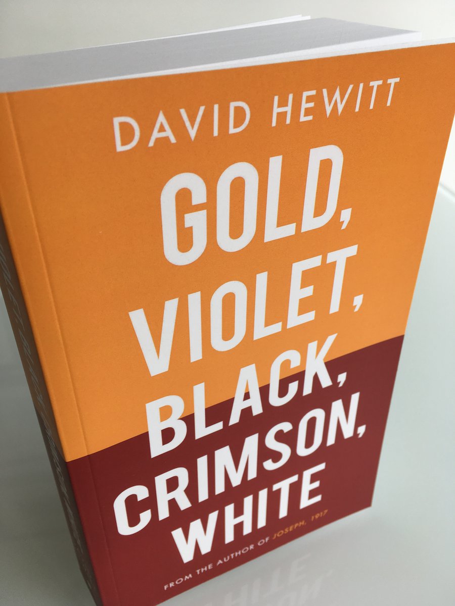 David Hewitt tweet media