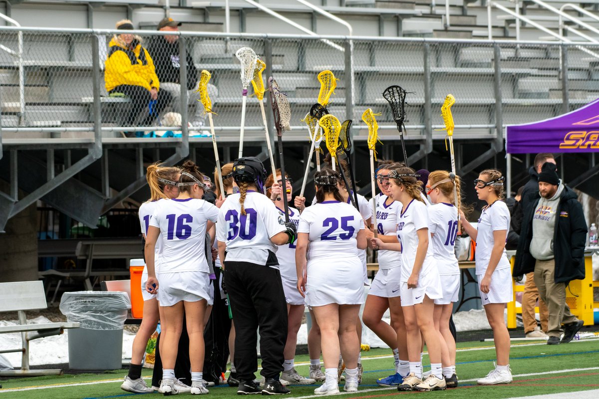 We can't wait until the start of the new <a href="/AU_Wlax/">Alfred U Women’s Lax</a> season! Check out our 2023 preview below ⬇️

gosaxons.com/news/2023/2/22…