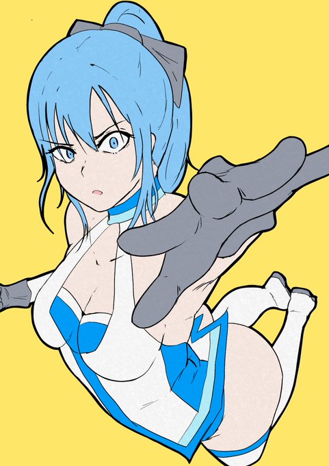 出来ました!(習作)
普段と違う感じで描いてみました。
それっぽく描けたので個人的には満足度高め('ω')。 