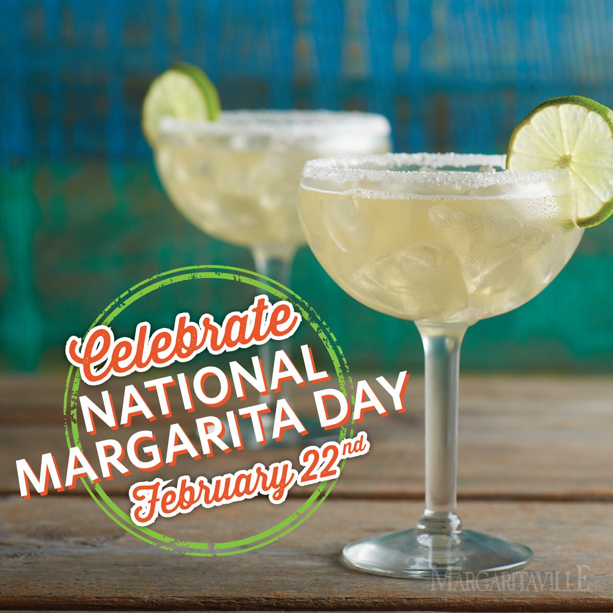 Margaritaville's tweet photo. It should be called International Margarita Day…because we celebrate it in countries all over the globe. 🍹

Then again, we also celebrate it every single day of the week.

#MargaritaDay #NationalMargaritaDay #WednesdayMotivation https://t.co/mJbVYWGEO8