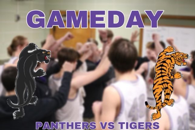 Panthers Travel to Lewistown to take on State Ranked Illini Bluffs for the 2nd round of Regionals. 6:00 Showtime!! We need a Home Game Atmosphere! 
#family #PantherPride  #BIGcatBATTLE #weready #betterinperson