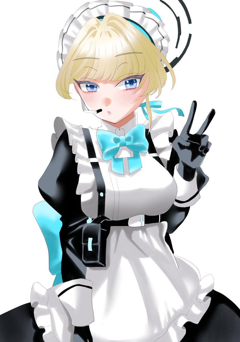 トキ
#ブルアカ #ブルーアーカイブ 