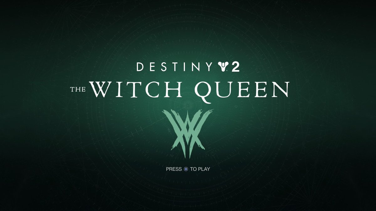 MrThvnksgivin's tweet photo. Good afternoon gamers! 

Year ago today 2 things happened; The Witch Queen expansion dropped &amp; got affiliated! Thank you to everyone who made this journey possible! It has been amazing &amp; I'm truly grateful! Made some great friends &amp; met awesome streamers🖤❤️

#Destiny2 #Twitch https://t.co/Vu7jkrmHhV