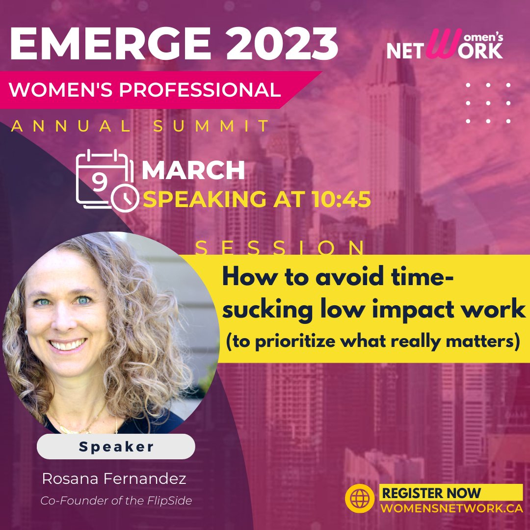 flipside_plan's tweet photo. Join me at the @womensnetworkca 3rd annual summit, EMERGE 2023 – a #virtual summit that brings together professional women to inspire, connect and share ideas – happening on Mar 9th. Get your tickets today: https://t.co/qCoujIFmWZ #HamOnt #WN2023 https://t.co/LGteeYvTiw