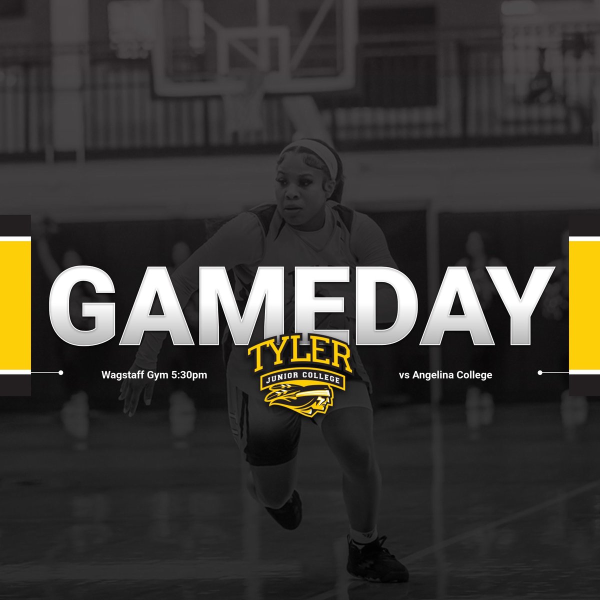 CoachJohnson2U's tweet photo. π£π€APACHES!!!!!
Itβs Game Day!
Check us out below π
π: Angelina College
π:Tyler. Tx
π: 5:30pm
π₯: https://t.co/VVVZrHtWaY
See you there!
#TJCWBBπ #TargetOnOurBack #Game27 #ApachesLadies #Conference #Lucky7 https://t.co/DXauDeWYrs