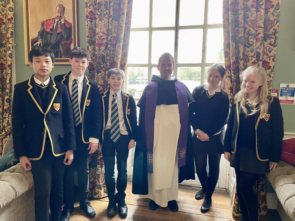 The Oratory School tweet media