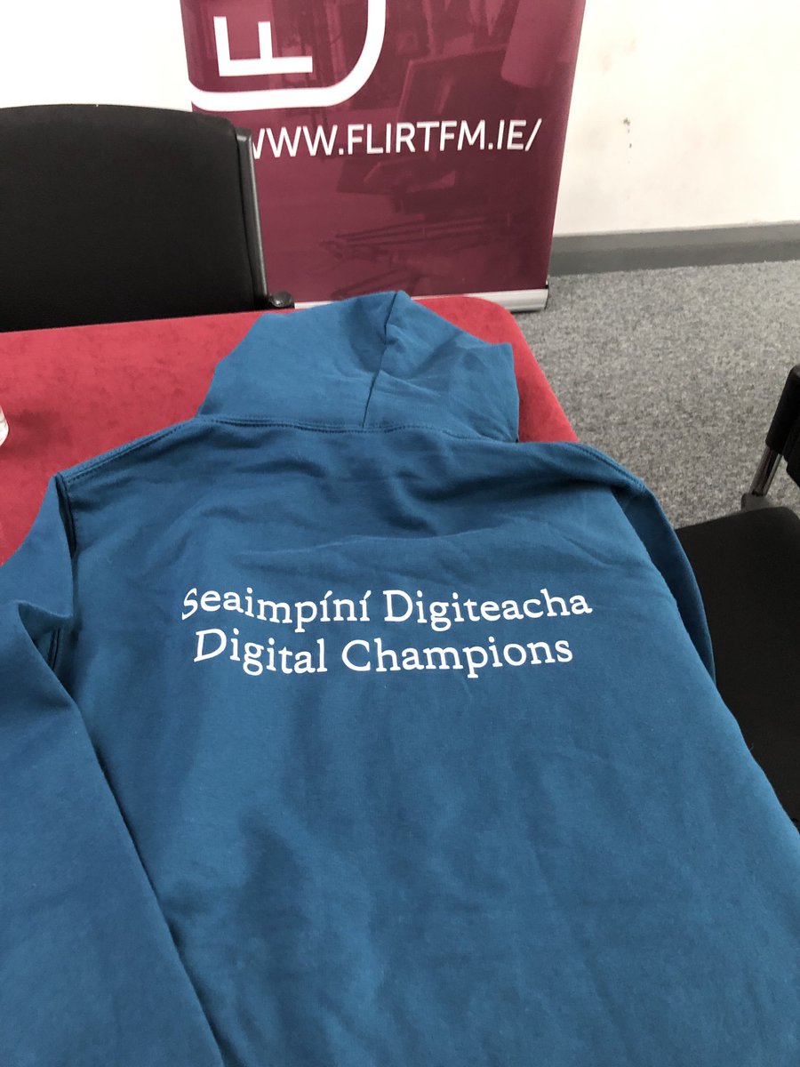 Big shout out and thank-you to <a href="/thecountessp/">Paula Healy</a> for facilitating a great workshop and sharing so much knowledge, expertise and resources #podcasting #digitalskills #staffstudentpartnership #digitalchampions